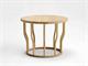 Table basse ronde en bois Cosse in Jour