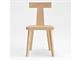 Chaise en Bois T-Coffee in Jour