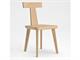 Chaise en Bois T-Coffee in Jour