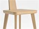 Chaise en Bois T-Coffee in Jour