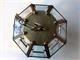 Octagonal Pendant Lamp in Lighting