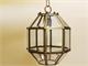 Octagonal Pendant Lamp in Lighting