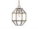 Octagonal Pendant Lamp in Lighting