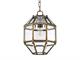 Octagonal Pendant Lamp in Lighting