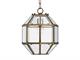 Octagonal Pendant Lamp in Lighting