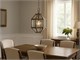 Octagonal Pendant Lamp in Lighting