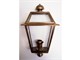Lampe Fiorentina murale en laiton in Éclairage