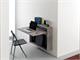 Table Pliant et Chaises Bureau in Jour