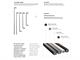 Libreria a parete design Libera in Giorno