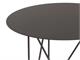 Metal round coffee table Shape  in Living room