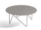 Table ronde en métal Shape in Jour