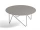 Metal round coffee table Shape  in Living room