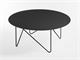 Runder Couchtisch Metall Shape in Tag