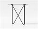 Runder Couchtisch Metall Shape in Tag