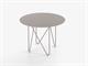 Table ronde en métal Shape in Jour