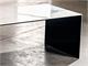 Bernini ceramic marble coffee table in Living room