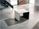Tavolino piccolo in marmo ceramica Brunelleschi in Giorno