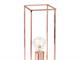 Lampe de chevet en métal et cuivre Volt in Éclairage