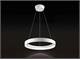 Lampada a led a sospensione ad anello RING 5934 in Illuminazione