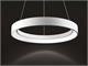 Lampada a led a sospensione ad anello RING 5934 in Illuminazione