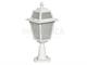 Small garden lamppost in aluminium and glass Artemide in Lighting