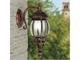 Outdoor wall lantern in aluminium Enea in Lighting