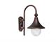 Outdoor wall lamp in aluminium Dione in Lighting