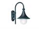 Outdoor wall lamp in aluminium Dione in Lighting