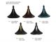 Hanging lamp or ceiling light in aluminium Dione in Lighting