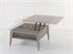 Table avec plateau relevable Brighton in Jour