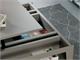 Table avec plateau relevable Brighton in Jour