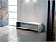Ceramic marble tv stands Borromini in Living room