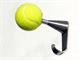 Wand-Kleiderhänger Tennis + in Zubehöre