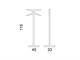 Valet Stand Signs in Accessories