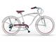 Bicicletta Cruiser Retrò Honolulu uomo in Esterno