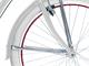 Bicyclette cruiser vintage Honolulu pour femme in Extérieur