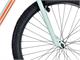 Bicicletta Cafè Racer Waimea Uomo in Esterno