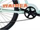 Bicicletta Cafè Racer Waimea Uomo in Esterno