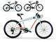 Bicicletta Cafè Racer Waimea Uomo in Esterno