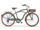 Herren Cruiser retrò Fahrrad Maui  in Außenseite
