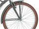 Herren Cruiser retrò Fahrrad Maui  in Außenseite