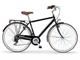 Boulevard Man Bicycle Urban-Bike style  in Outdoor