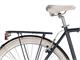 Bicyclette urbain Apostrophe avec cassette de bois pour homme  in Extérieur