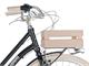 Bicyclette urbain Apostrophe avec cassette de bois pour femme in Extérieur