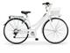 Bicyclette urbain Central pour femme  in Extérieur