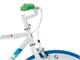 Bicicletta dallo stile Minimal Prisma Uomo in Esterno
