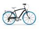 Bicyclette Urban-Bike Vintage pour Homme in Extérieur