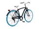 Urban-Bike style Bicycle Vintage for Man in Outdoor