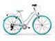 Urban-Bike style Bicycle Vintage for Woman in Outdoor