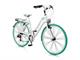 Urban-Bike style Bicycle Vintage for Woman in Outdoor